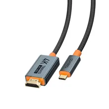 کابل تایپ سی به HDMI کیفیت 4K ترانیو T-GT3 2.0m